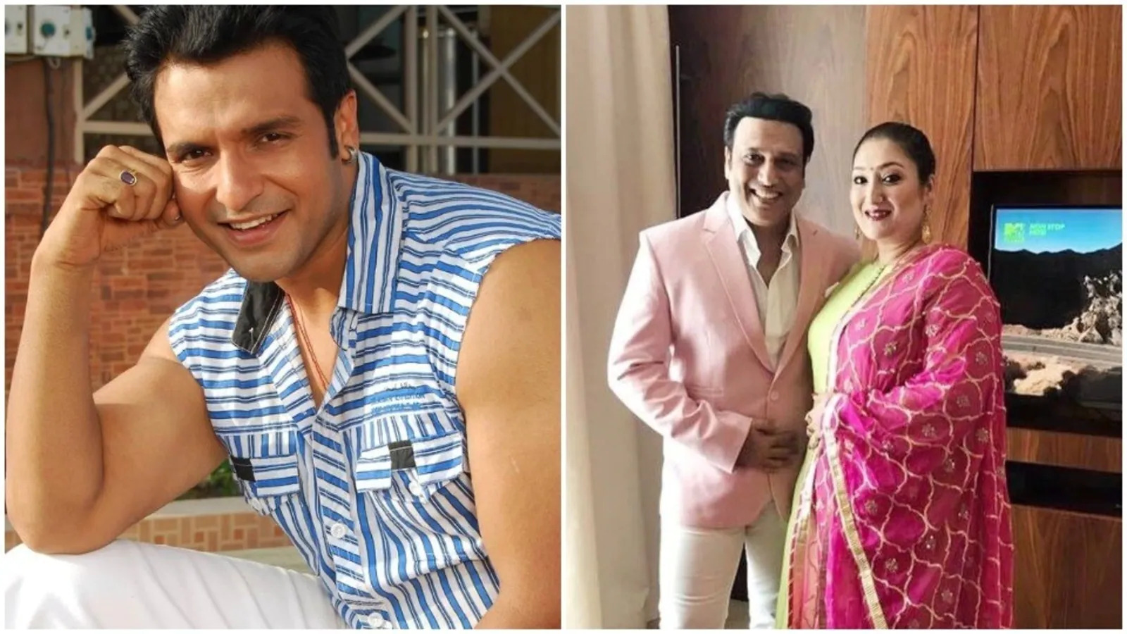 Govinda's nephew Vinay Anand's film 'Bhojpuria Mein Dum Ba' will be released soon.